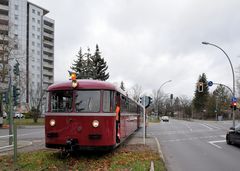 Schienenbusfahrt  -2