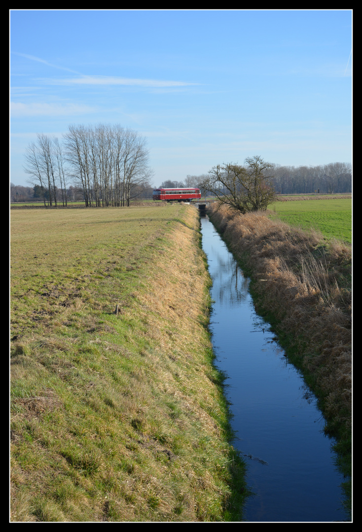 Schienenbusfahrt 2016 -2