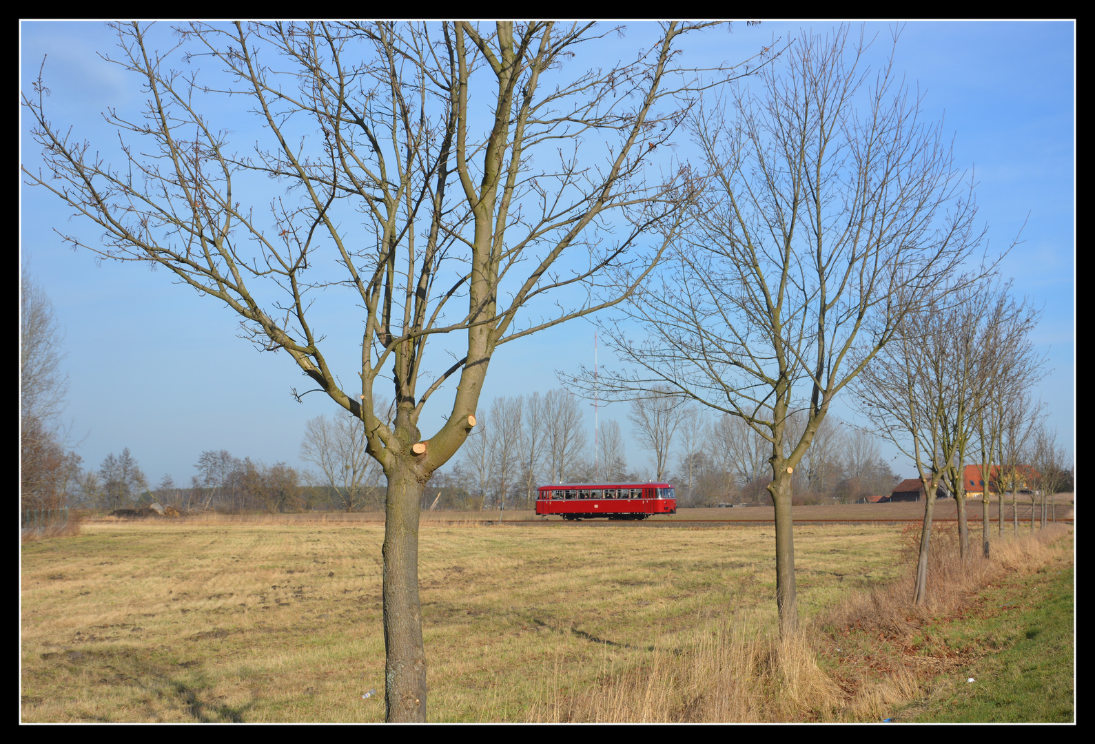 Schienenbusfahrt 2016 -3