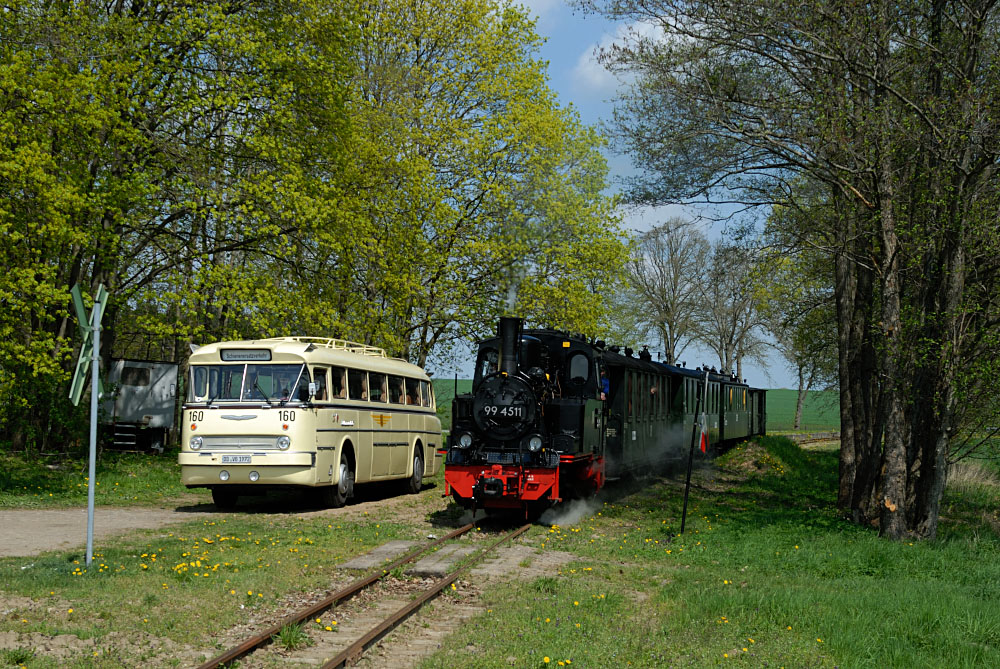 Schienenersatzverkehr