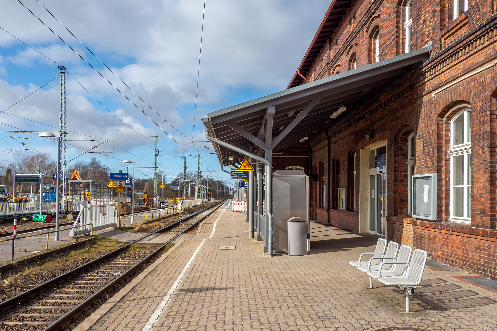 Schienenersatzverkehr