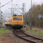 Schienenprüfzug 719 001, DB Netz AG (Netzinstandhaltung Fahrwegmessung) DB Müllheim-Neuenburg