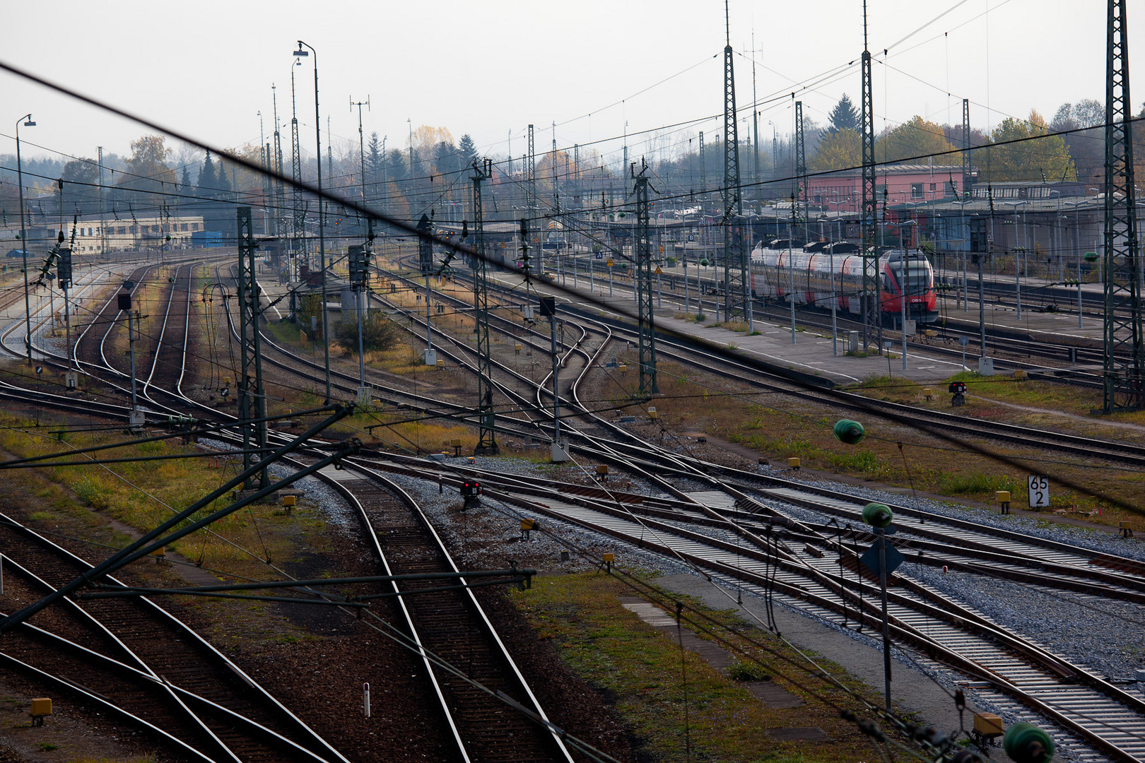 Schienenstränge