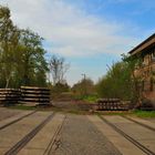 Schienenverkehr abbbestellt