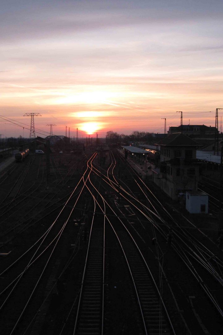 Schienenverkehr