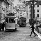 Schienenverkehr in Lissabon