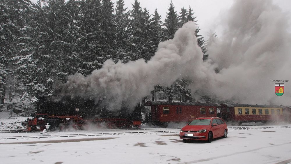 Schierke im Harz