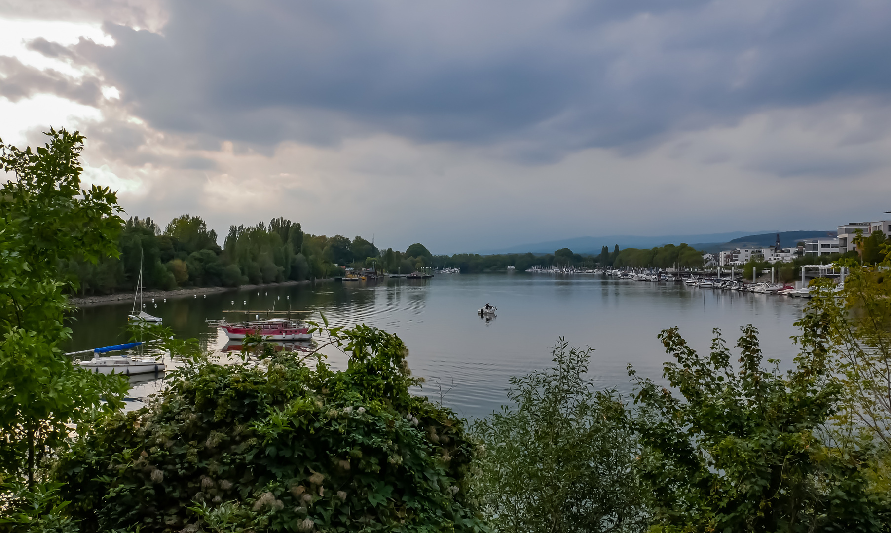 Schiersteiner Hafen 