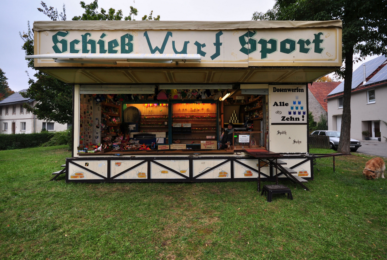 Schieß Wurf Sport 