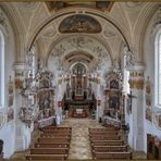 Schießen - Wallfahrtskirche Mariä Geburt