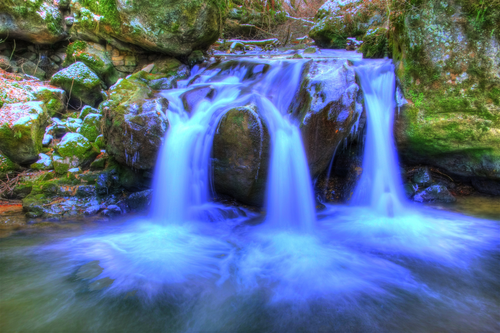 Schiessentümpel - HDR