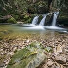 Schiessentümpel im Mullerthal (Luxemburg)