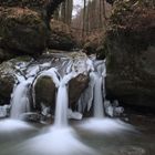 Schiessentümpel im Winter