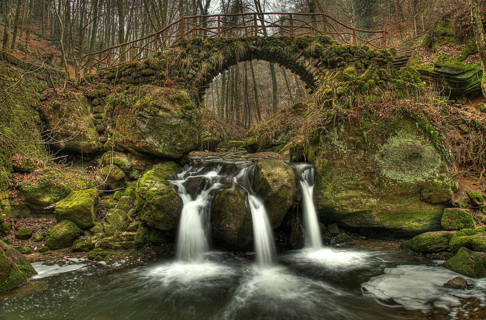 . Schiessentümpel - Müllerthal .