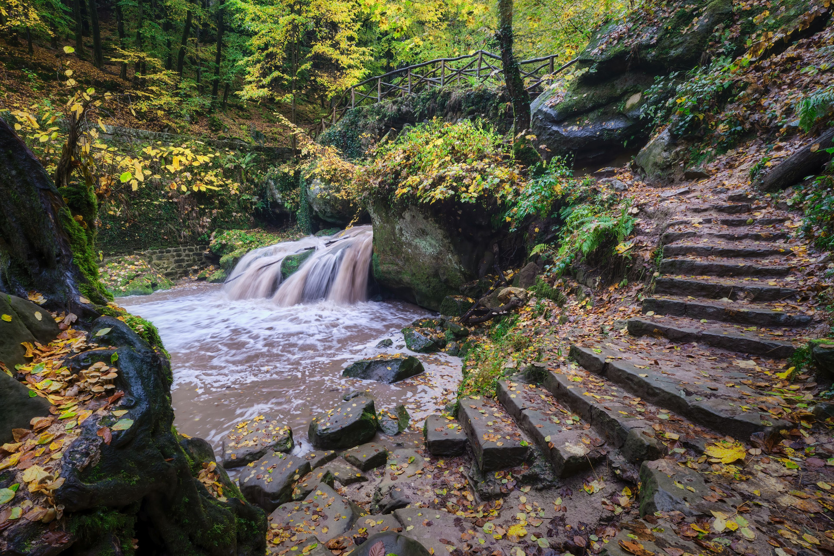 Schiessentümpel | Mullerthal