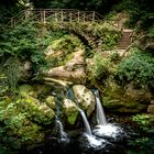  Schiessentümpel / Schéissendëmpel Wasserfall