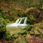 Schiessentümpel Wasserfall