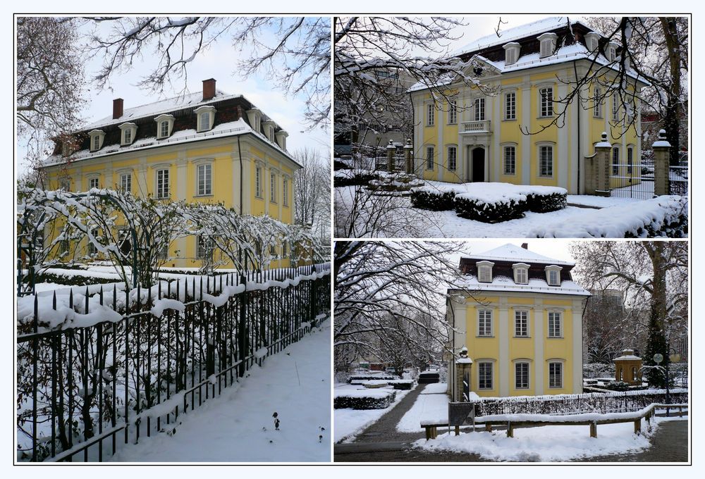 Schießhaus, Heilbronn