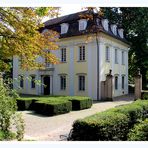 Schießhaus, herbstlicher Blick