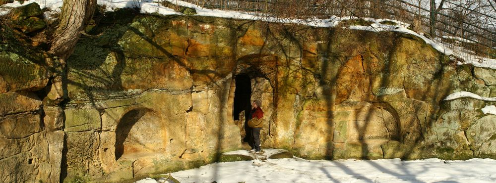 Schießhöhle