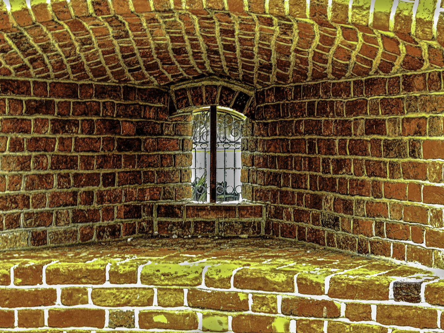 Schießscharte Foto & Bild januar, winter, hdr Bilder auf