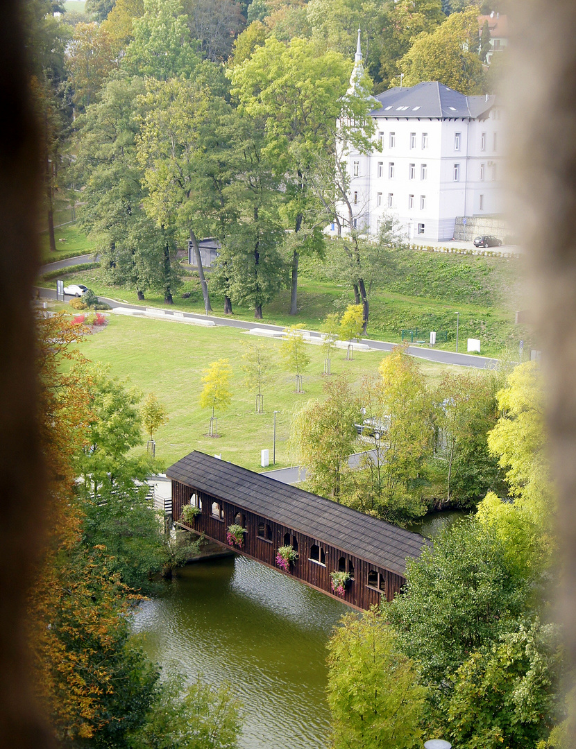 Schießschartenblick