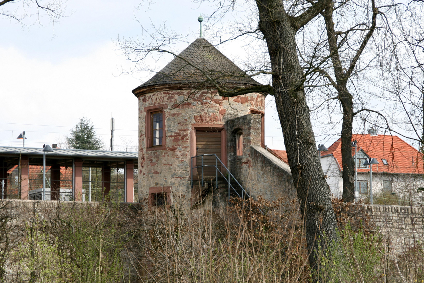 Schießturm in Veitshöchheim