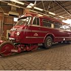 Schiestrabus, Eisenbahnmuseum Bochum