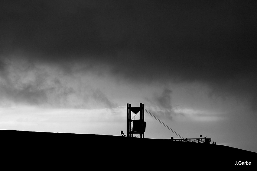 Schiet Wetter in Friedrichskoog