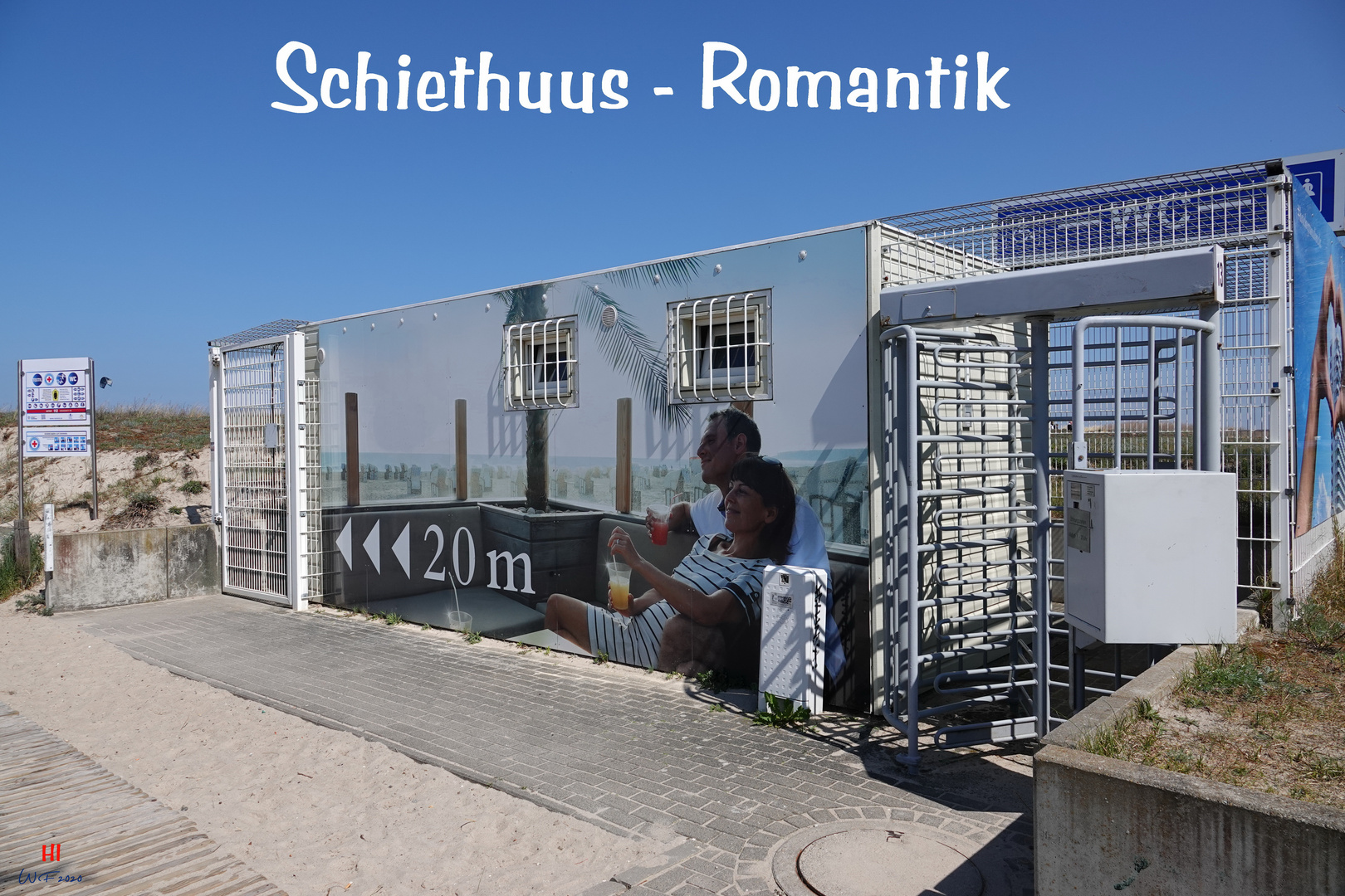 Schiethuus Romantik