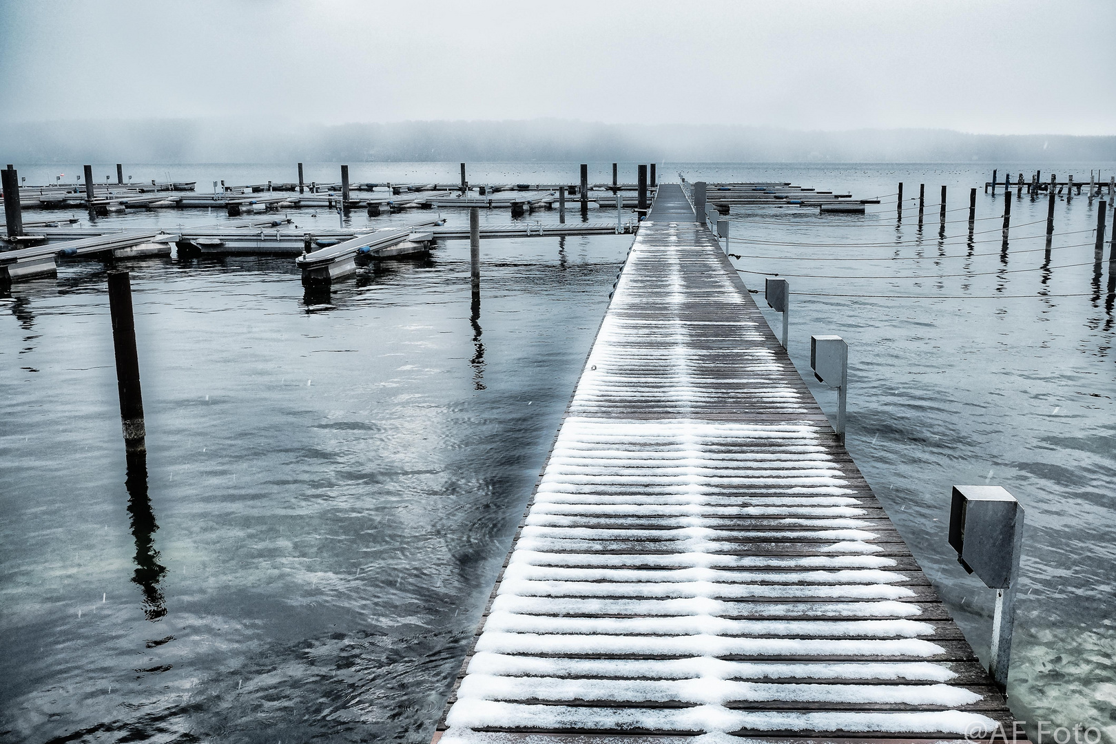 Schietweder am Starnberger See 3