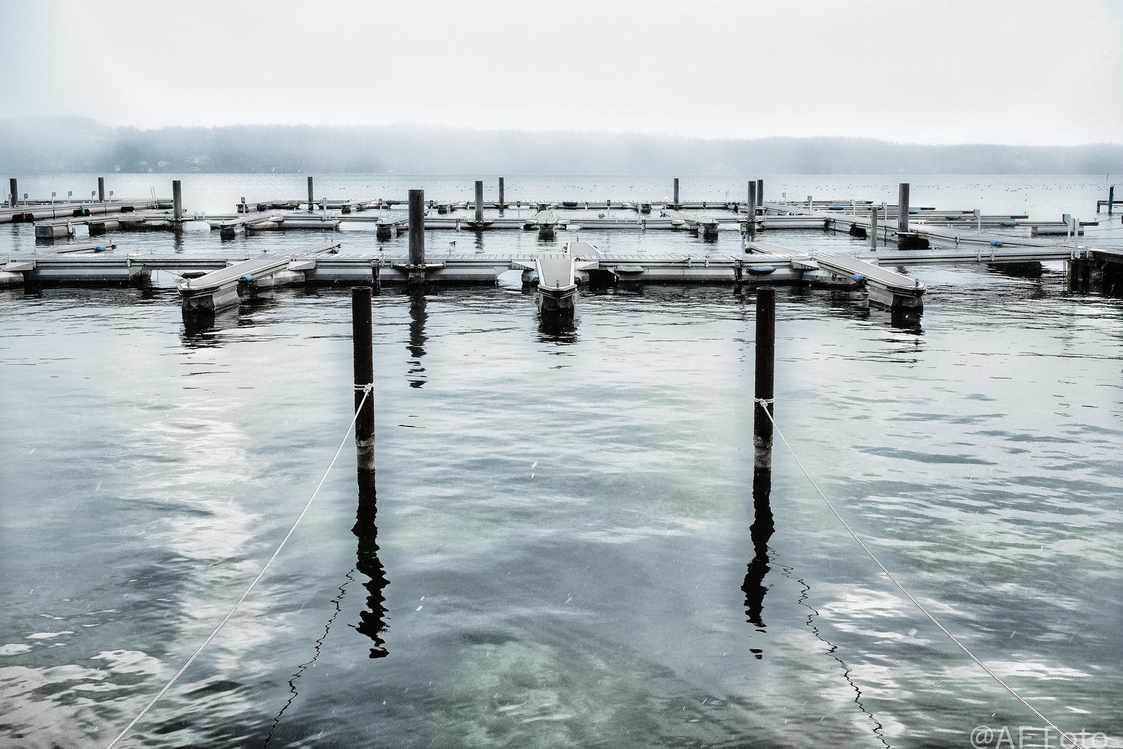 Schietweder am Starnberger See 4