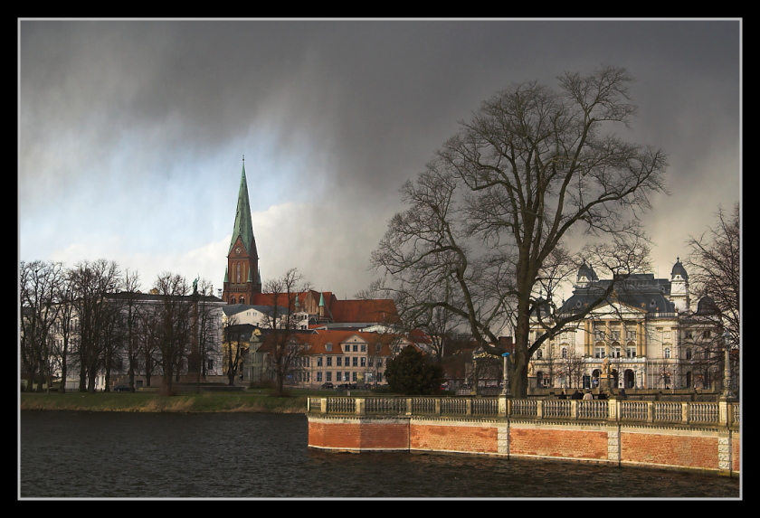 Schietwetter...