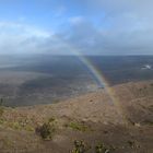 Schietwetter am Kilauea