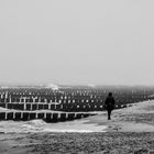 Schietwetter bei Ahrenshoop