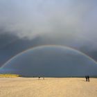 Schietwetter? Der entschädigt!