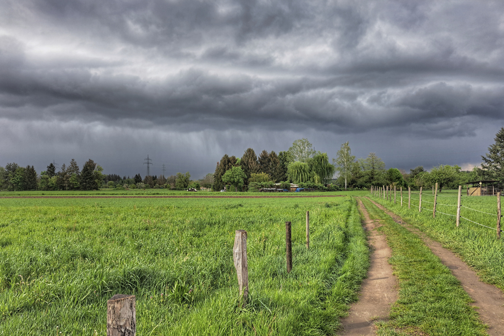 Schietwetter