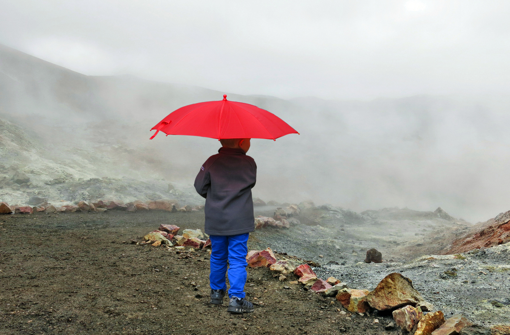 Schietwetter oder was?