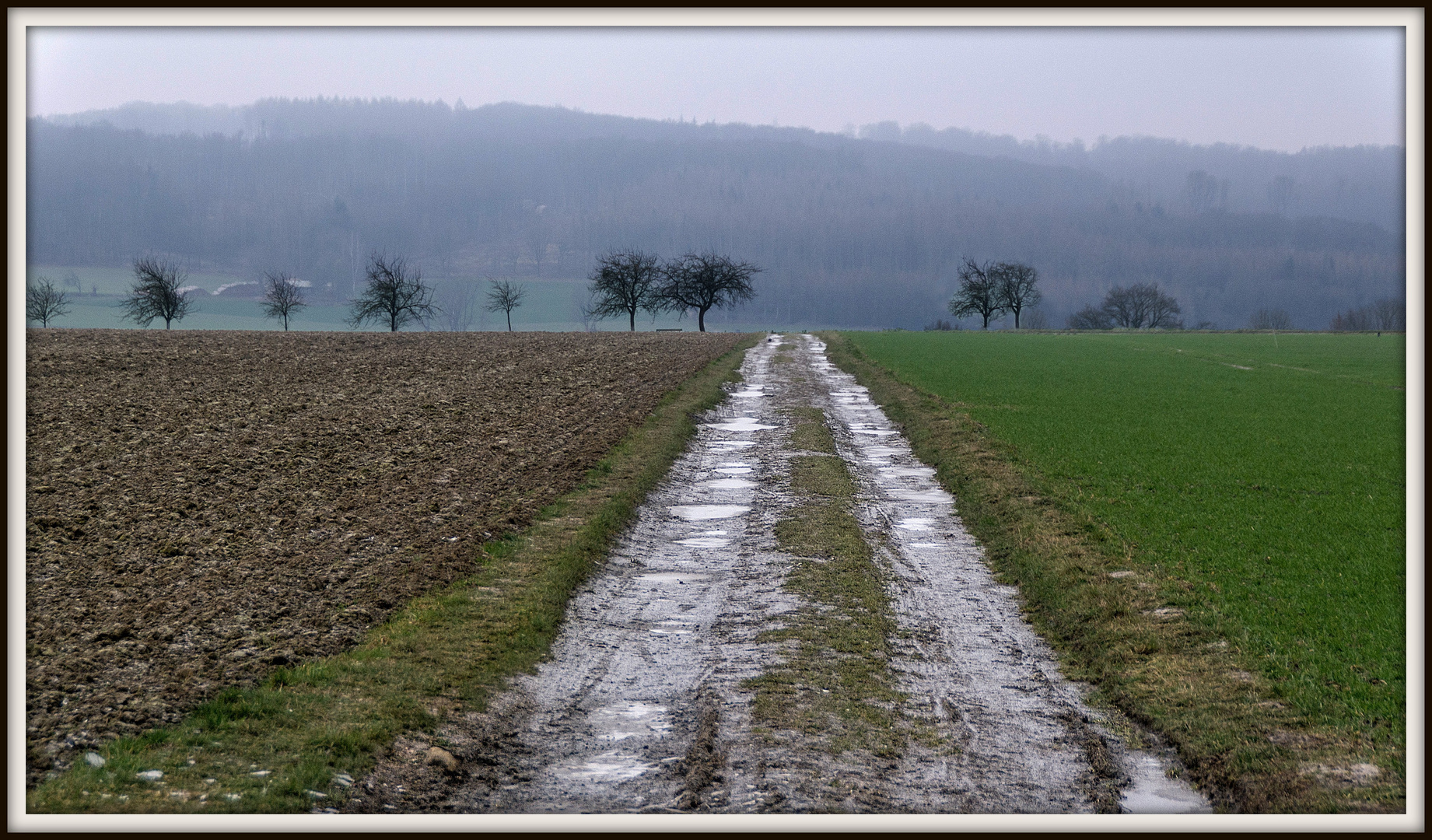 "Schietwetter" = "Schietwege"