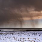 Schietwetter überm Watt