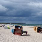 Schietwetter-Wolken im Anmarsch