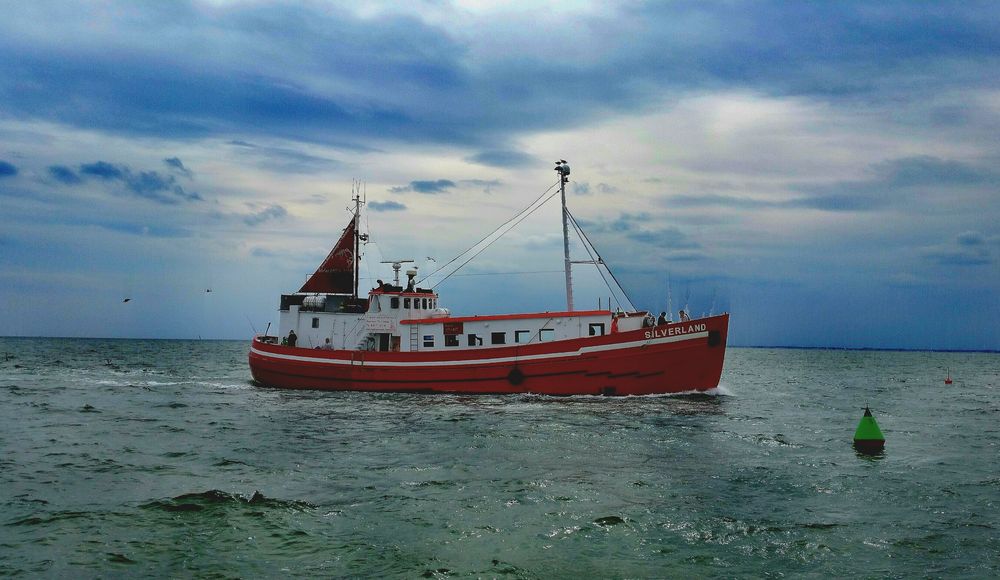 Schiff Ahoi Foto & Bild | landschaft, meer & strand, schiffe und ...
