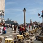 Schiff Ahoi in Venedig - Bacino di San Marco