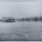 Schiff im Nebel