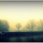 Schiff im Nebel