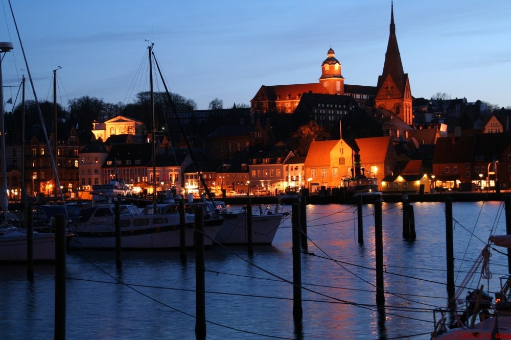 Schiffbrücke Flensburg