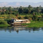 Schiffchen am Nil