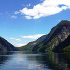 Schiffe auf dem Königssee