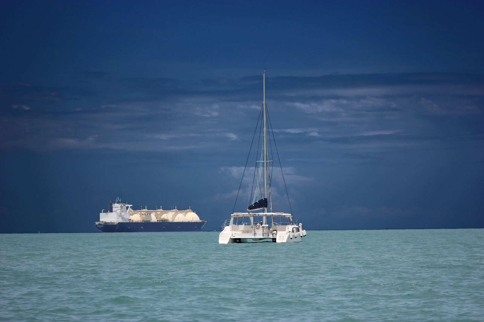 Schiffe, Fannie Bay, Darwin