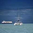 Schiffe, Fannie Bay, Darwin